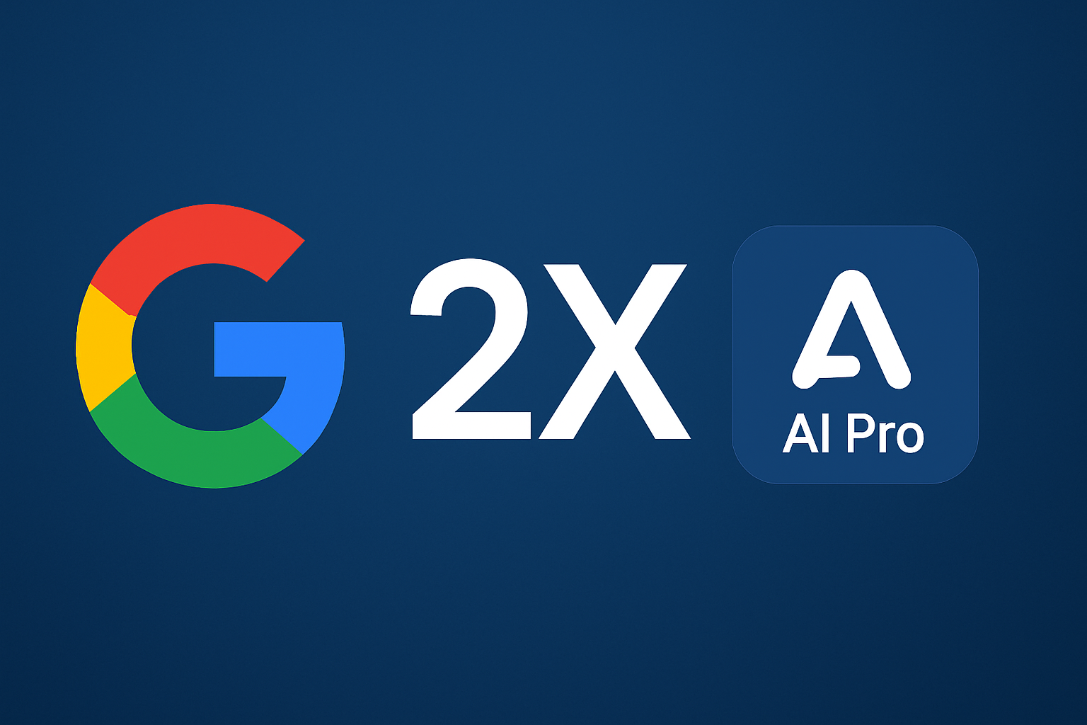Google Doubles Cloud Storage for AI Pro Plan Subscribers