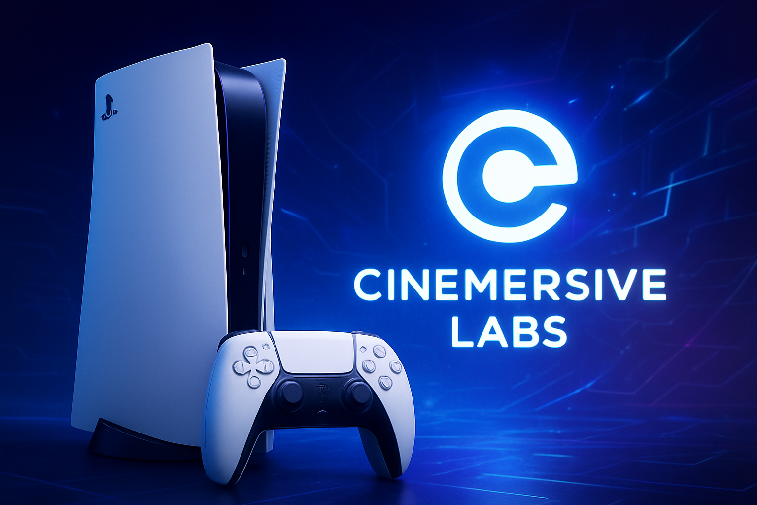 Sony Bolsters Gaming Future with Cinemersive Labs Acquisition