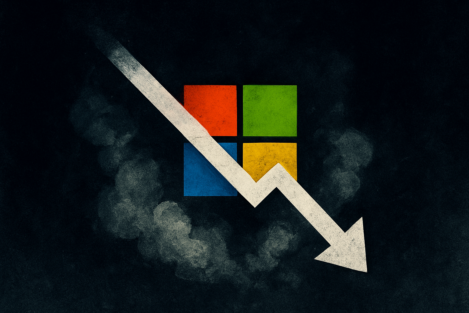 كيف تبخر تريليون دولار من قيمة Microsoft ؟ أسرار من داخل كواليس Azure