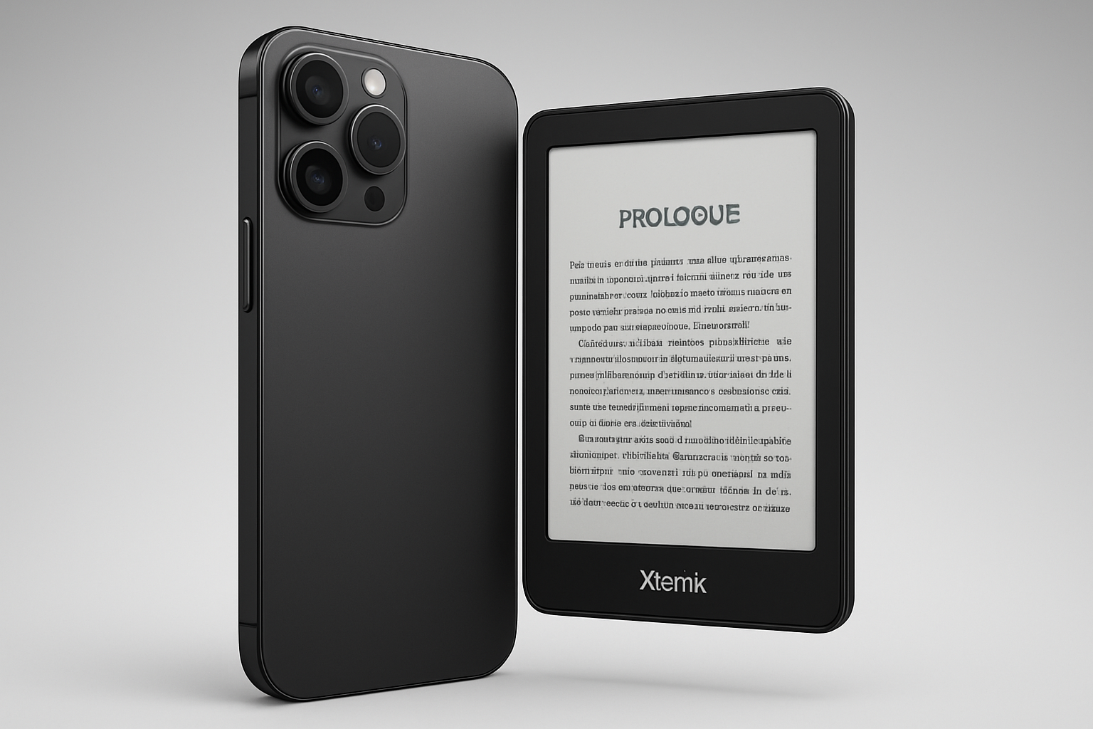 Xteink X4: The Innovative MagSafe E-Reader for iPhone