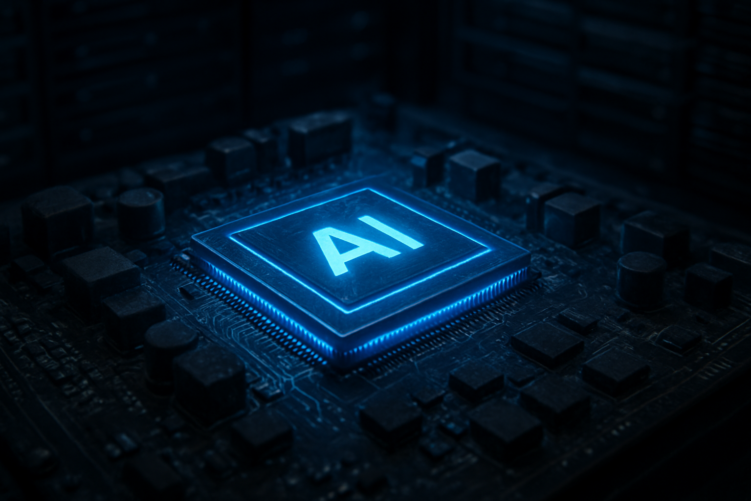 AI Gold Rush Causes Server Power and Management Chip Shortages