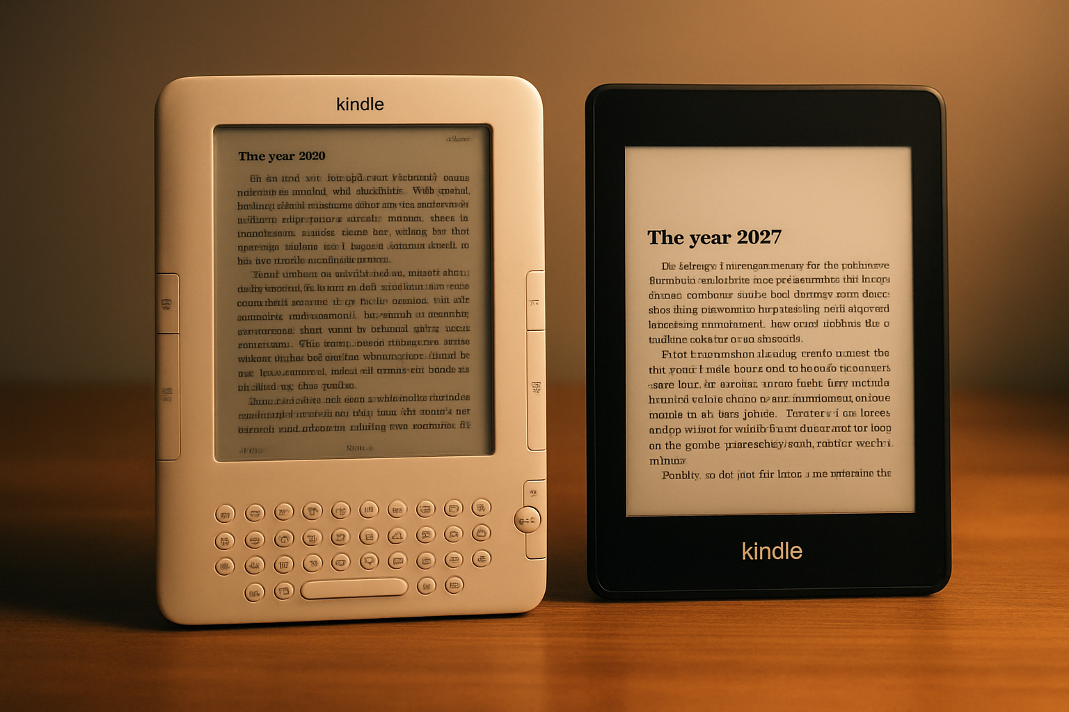End of an Era: Amazon Ending Support for Legacy Kindle Devices in 2026