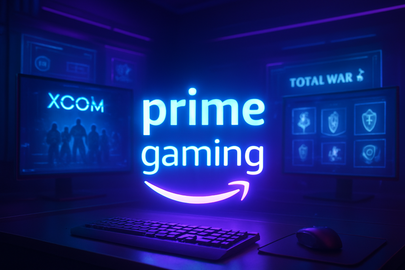 Amazon Prime Gaming Reveals Free Titles for April 2026