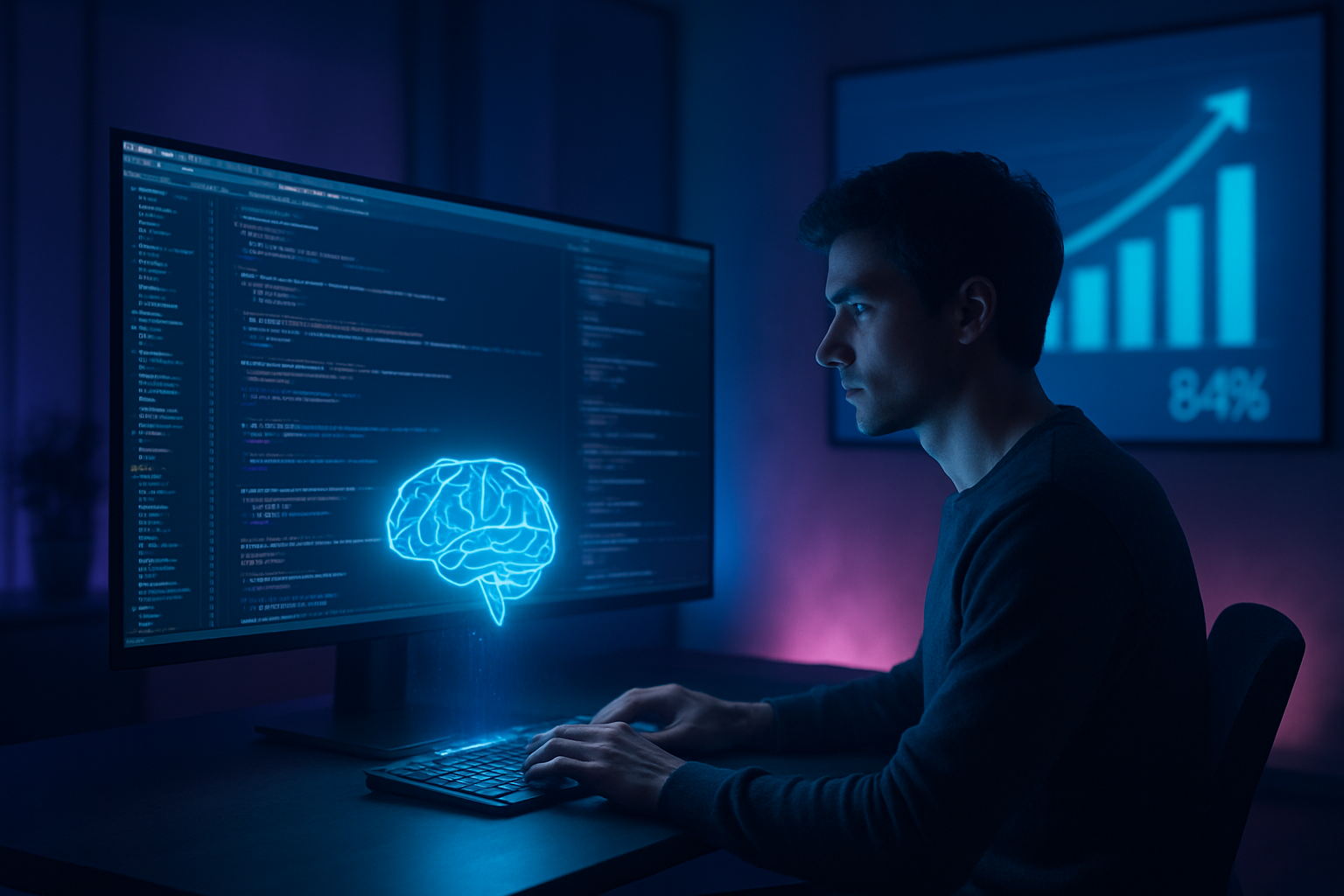 App Store Sees 84% Surge in New Apps as AI Coding Tools Take Off