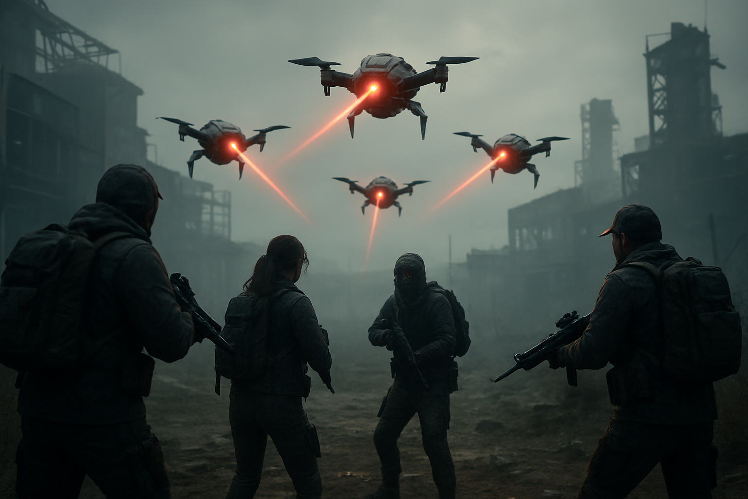 Arc Raiders Flashpoint Update: A Deep Dive Into New Enemies and Maps