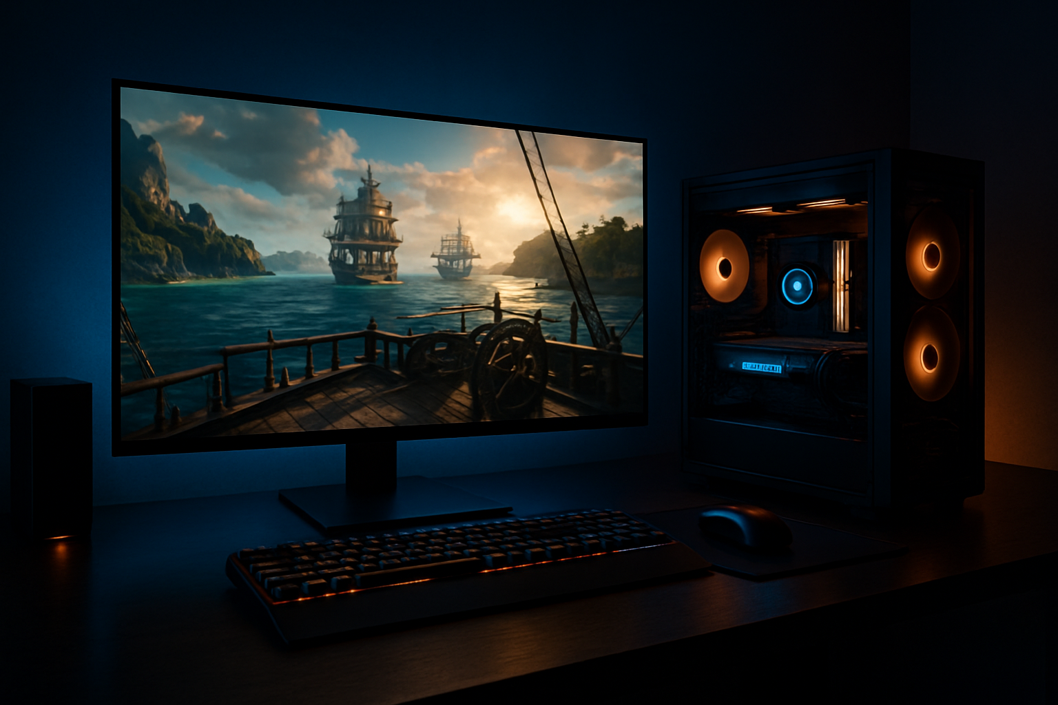 Analyzing Assassin's Creed Black Flag Resynced PC System Requirements