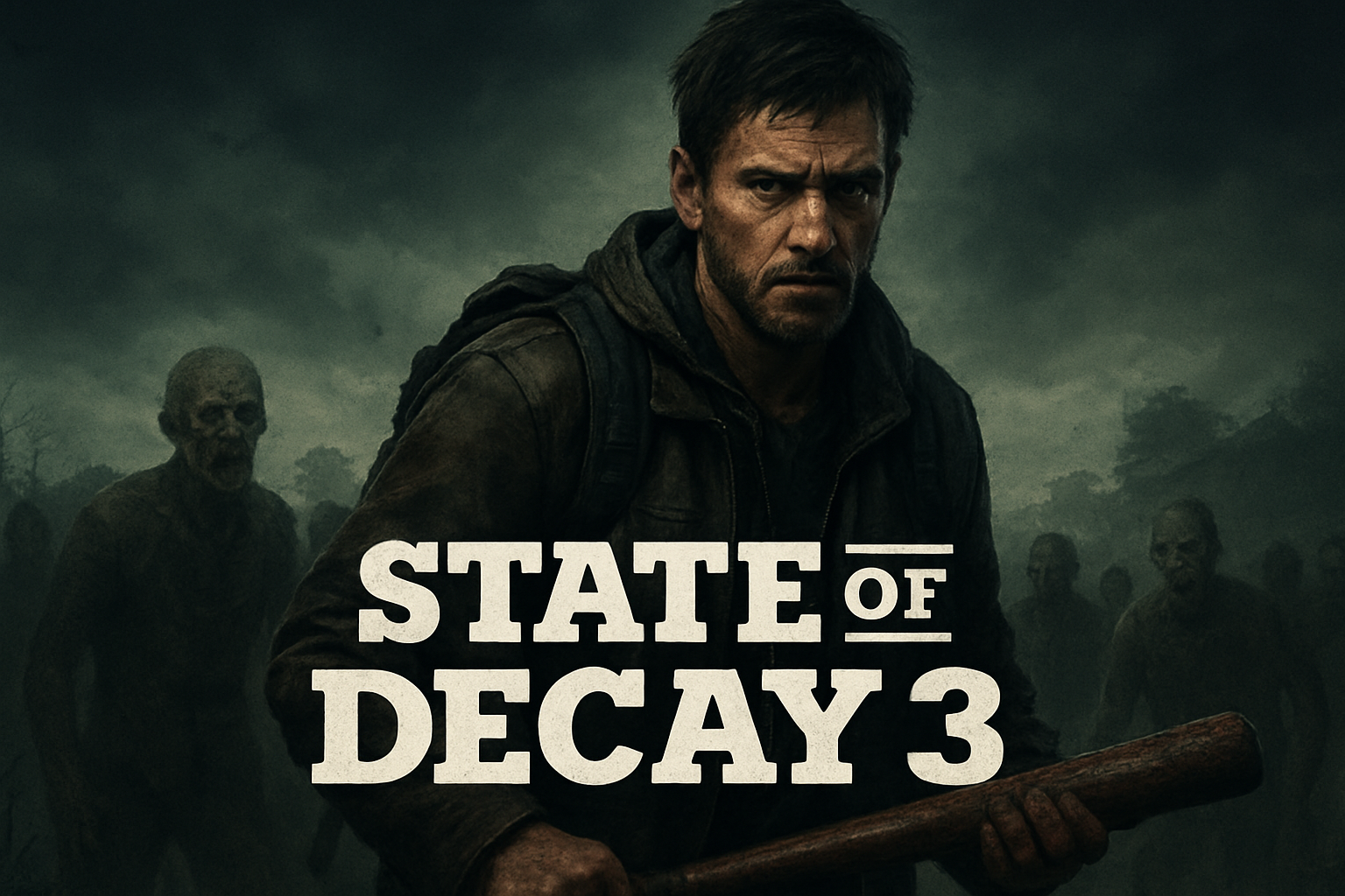 State of Decay 3 Embraces a Darker, More Serious Tone
