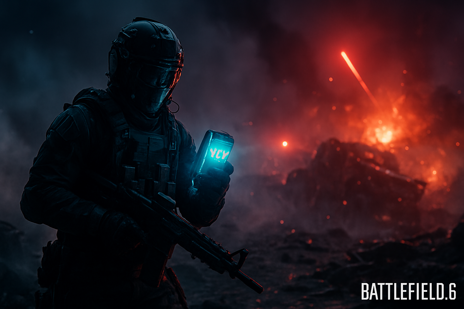 Battlefield 6 Hunter/Prey Update Launching April 14: Full Details