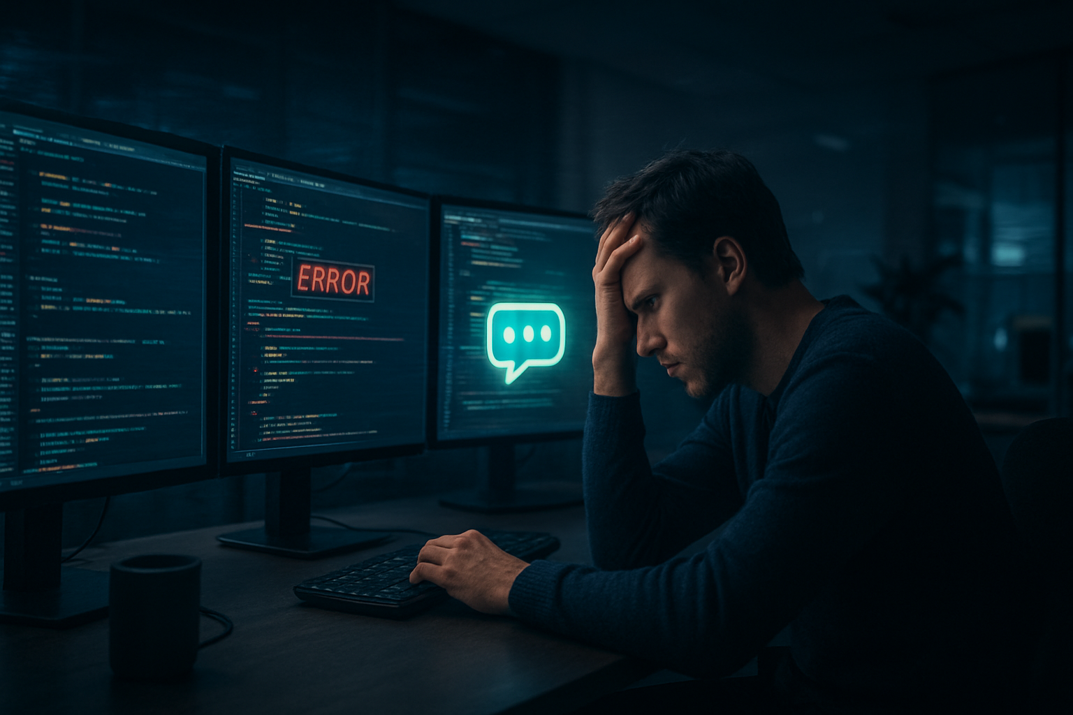 The Rise of 'Vibe Coding': Why Bluesky Users Blame AI for Every Glitch