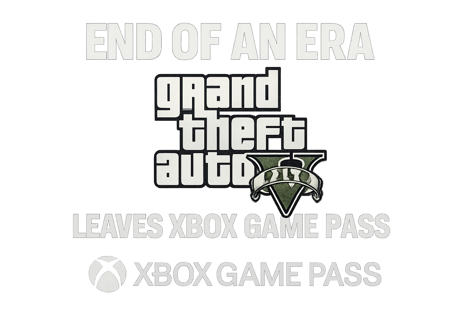 نهاية حقبة: GTA V تغادر Xbox Game Pass في أبريل بعد أطول فترة بقاء تاريخية