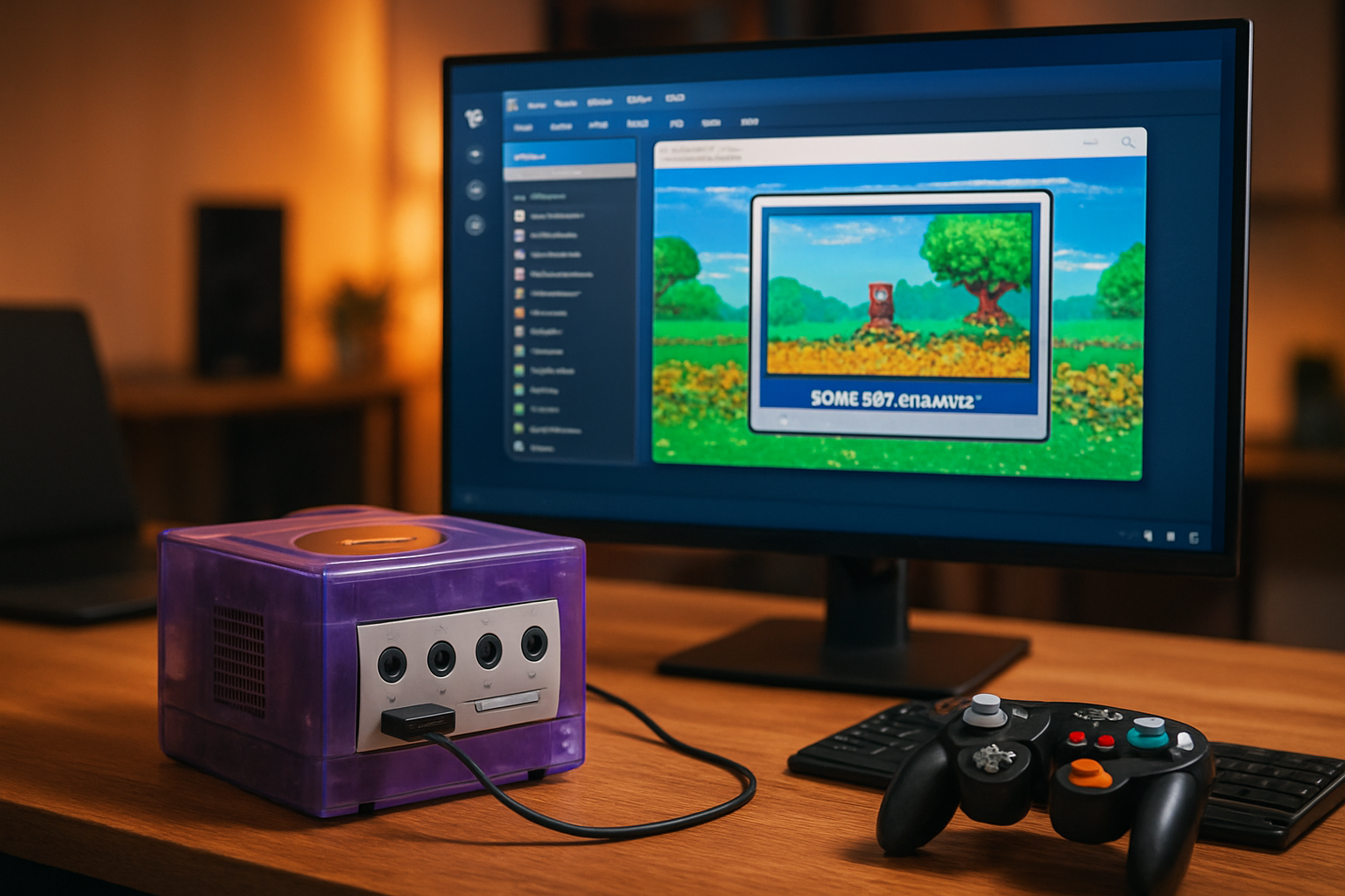 An emulator inside an emulator? Dolphin adds Game Boy Player support