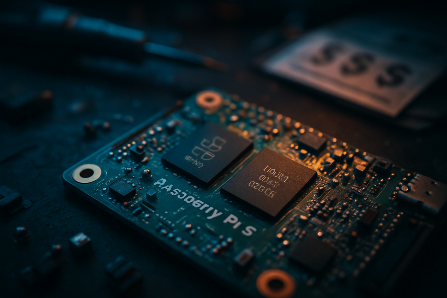 DRAM Price Hikes Are Killing the Hobbyist SBC Market