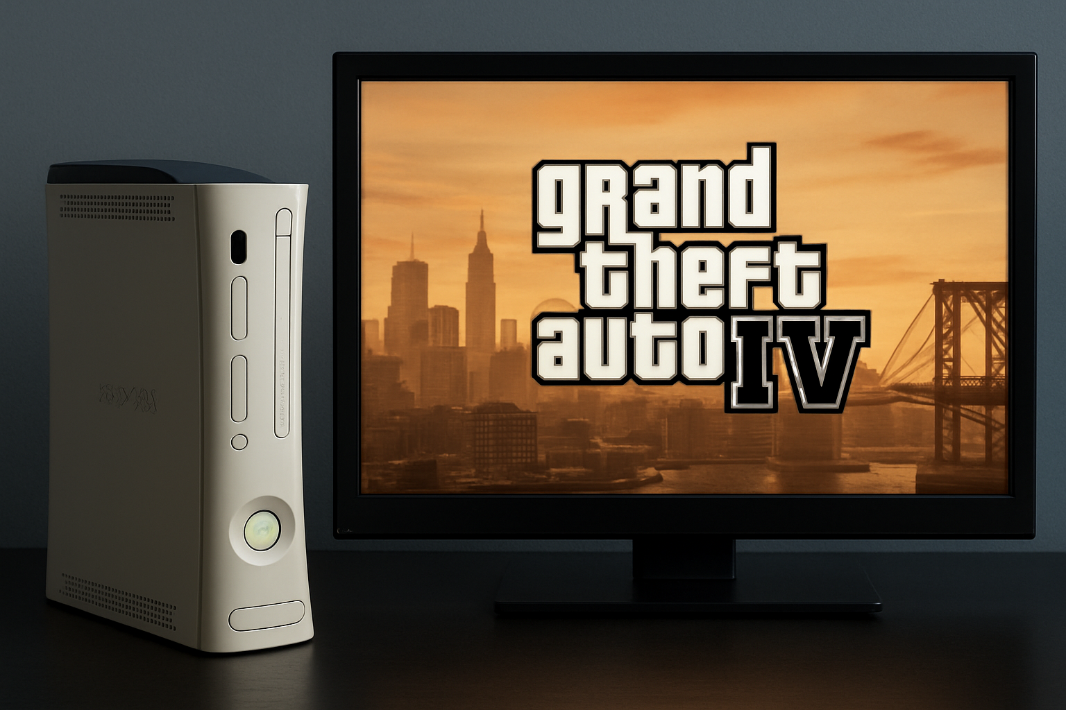 Rare 2007 GTA IV Beta Build Discovered on $5 Xbox 360 Devkit