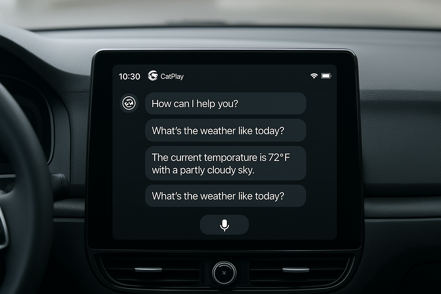 ChatGPT Integration with Apple CarPlay: Transforming In-Car Voice Interaction