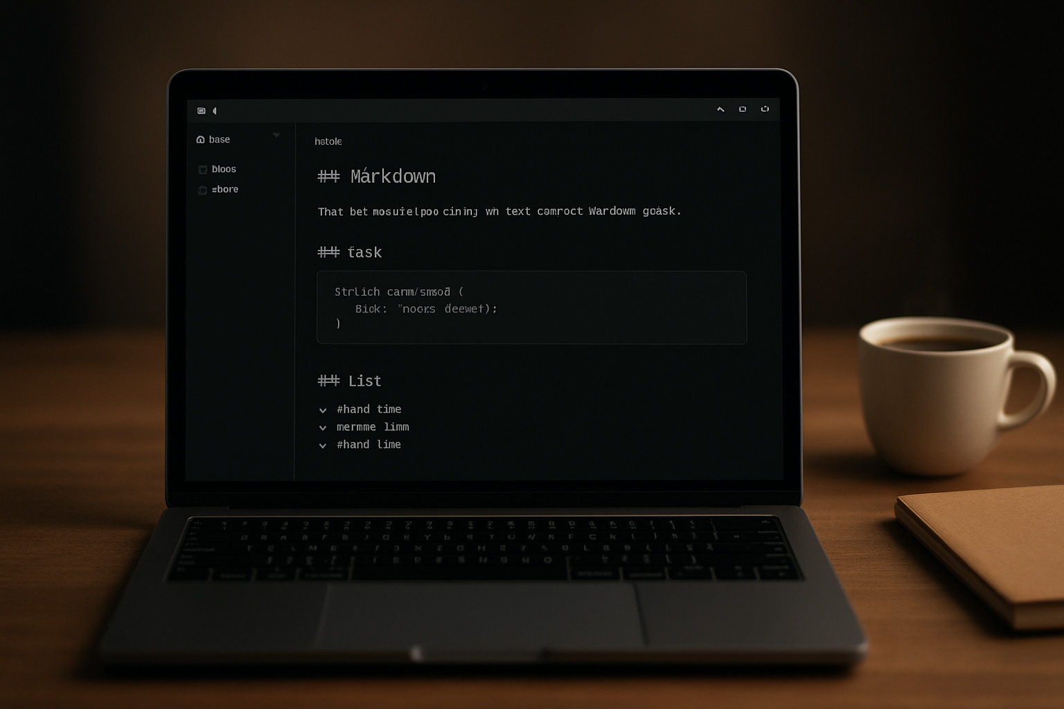 Files.md: هل هو البديل المفتوح المصدر الذي تحتاجه بدلاً من Obsidian ؟