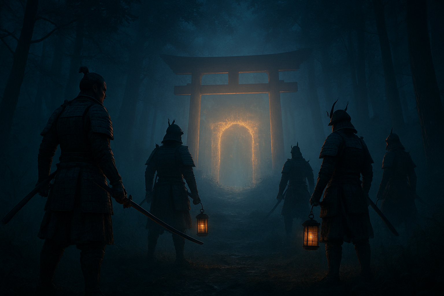 Ghost of Yotei: Legends Raids Launch Without Matchmaking Feature