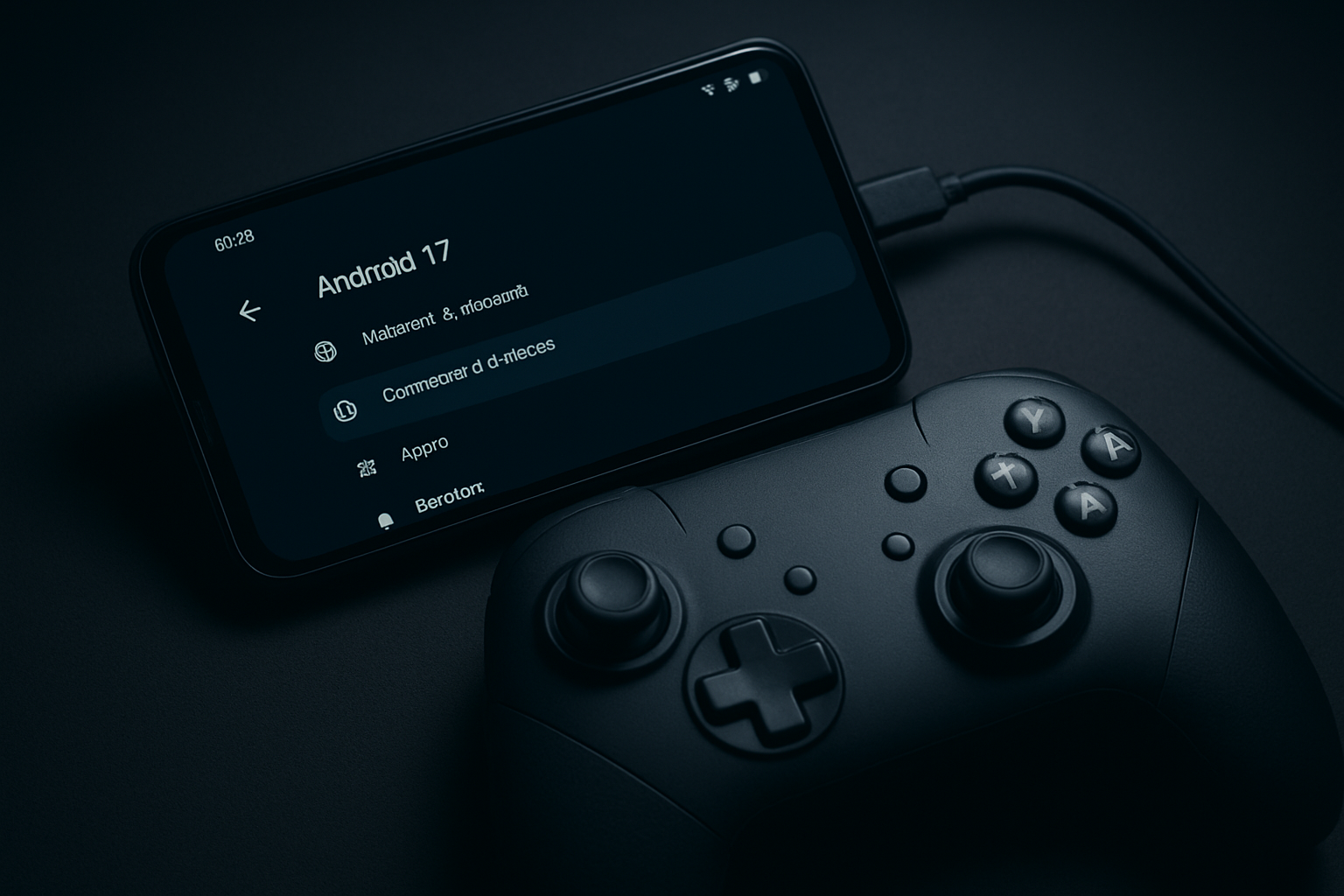 Google Finally Adds Native Controller Remapping to Android 17