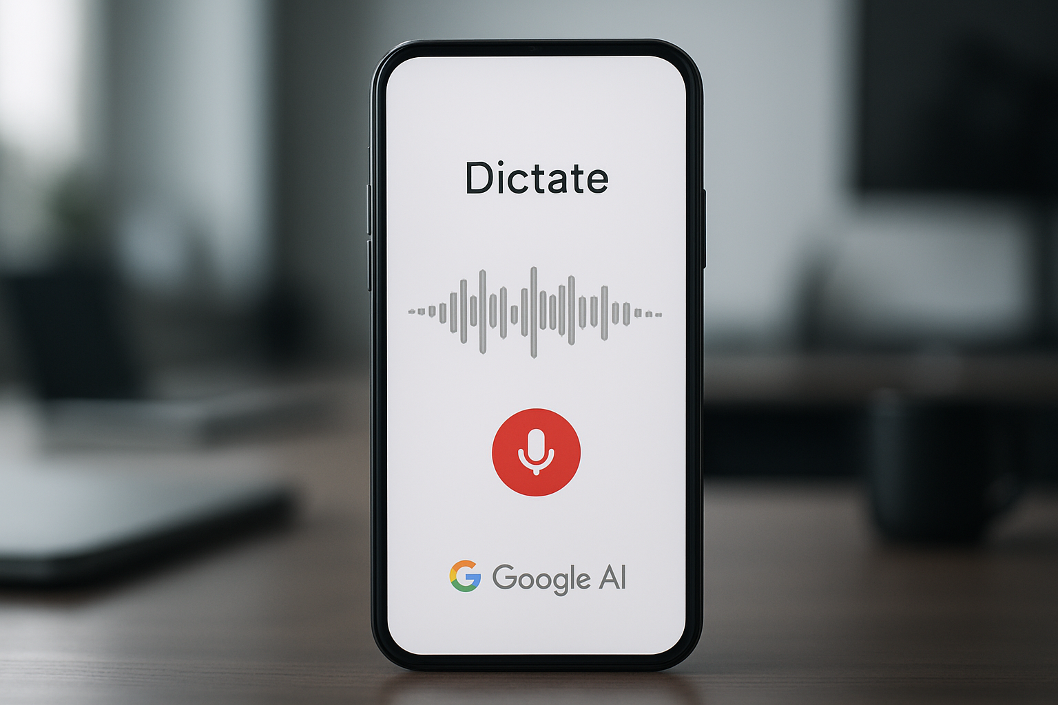 Google تطلق تطبيق Google AI Edge Eloquent للتحويل الصوتي الذكي