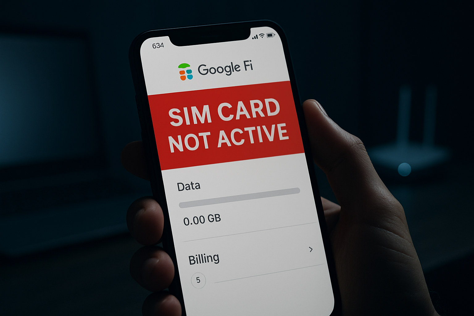 مشتركو Google Fi يواجهون خللاً تقنياً في بيانات الهاتف: إليك التفاصيل والحلول