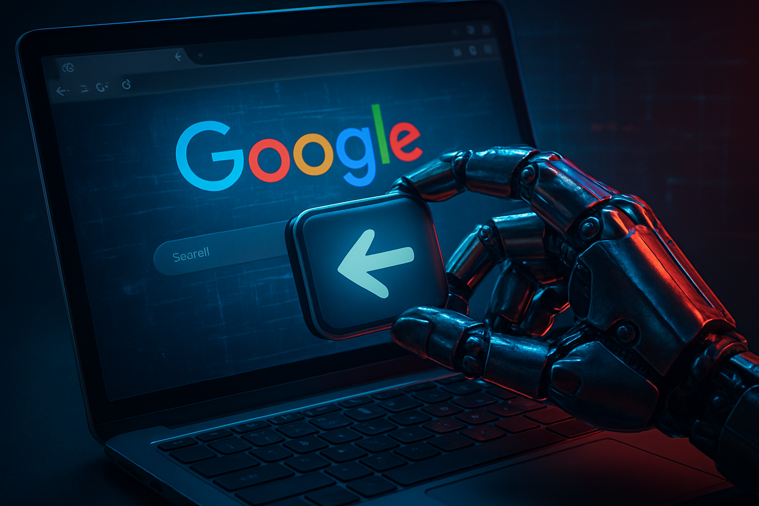 Google Targets Back Button Hijacking with New Spam Policy