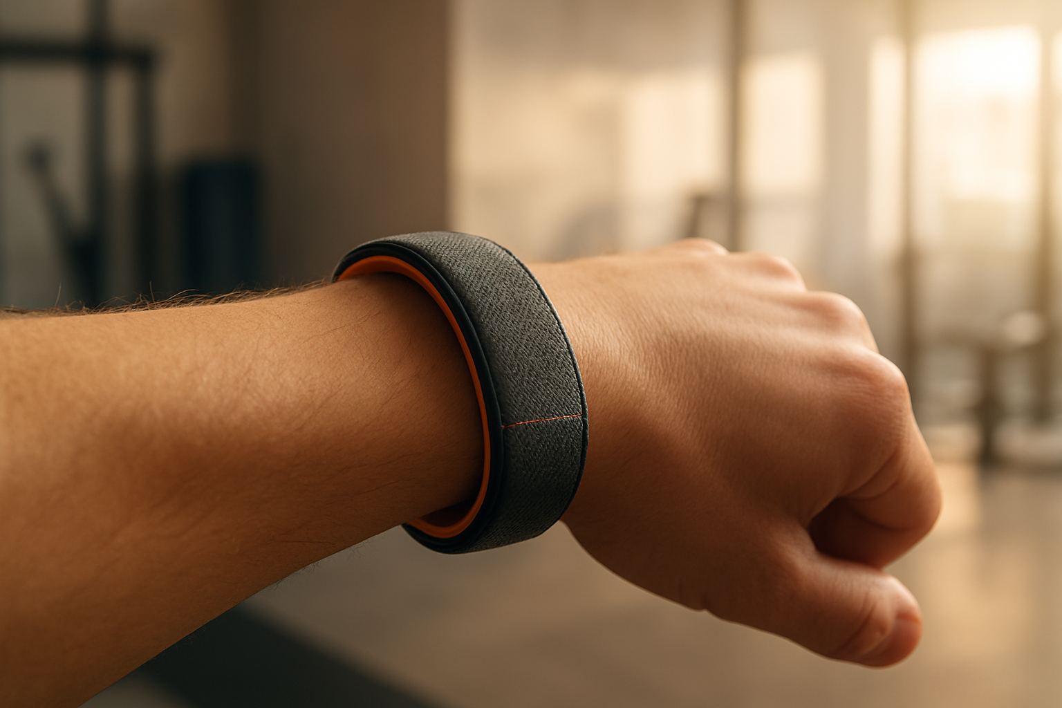جوجل تطلق سوار Fitbit الجديد بدون شاشة لمنافسة Whoop