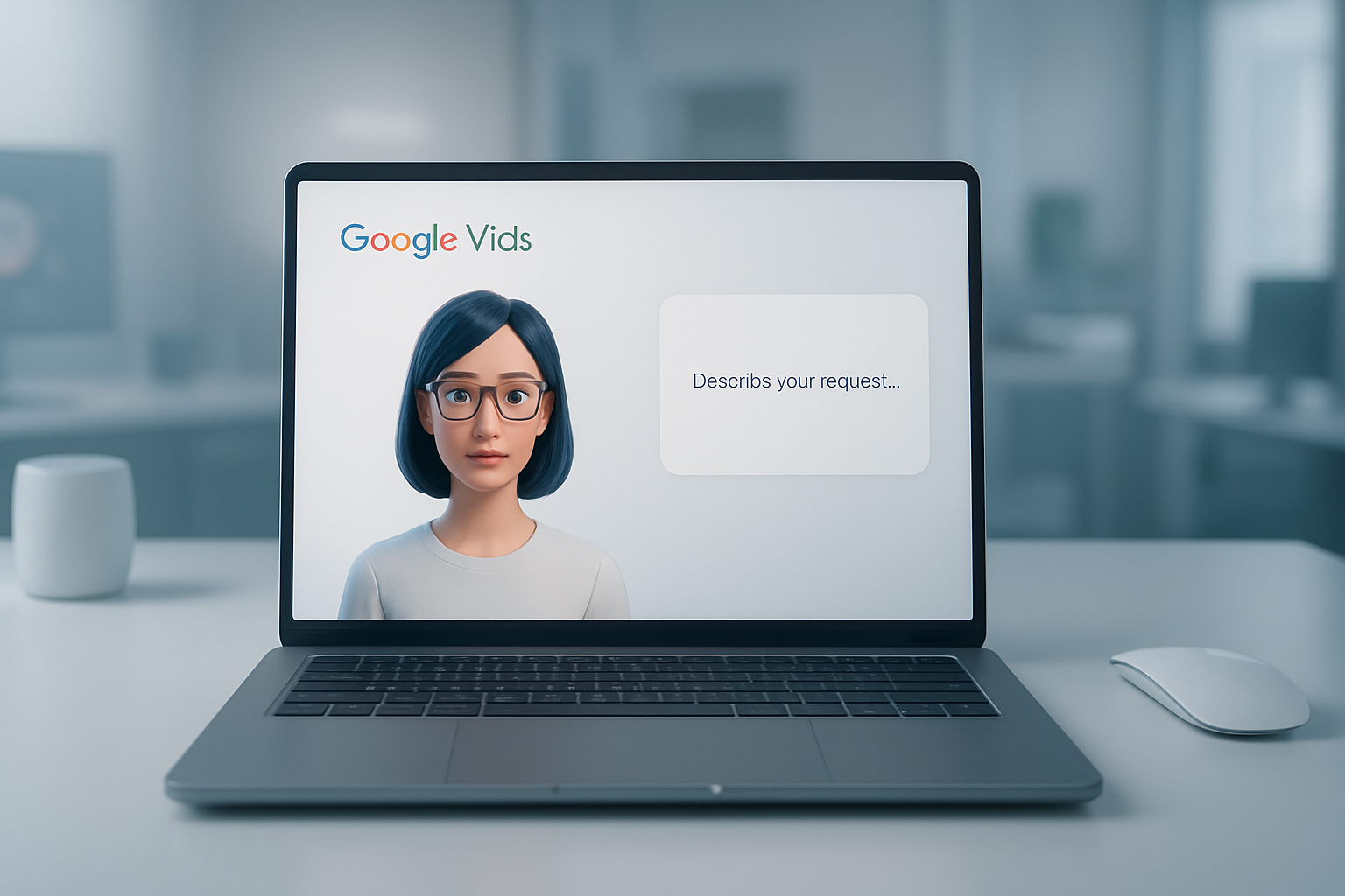 Google Vids Revolutionizes Video Creation with AI Avatars