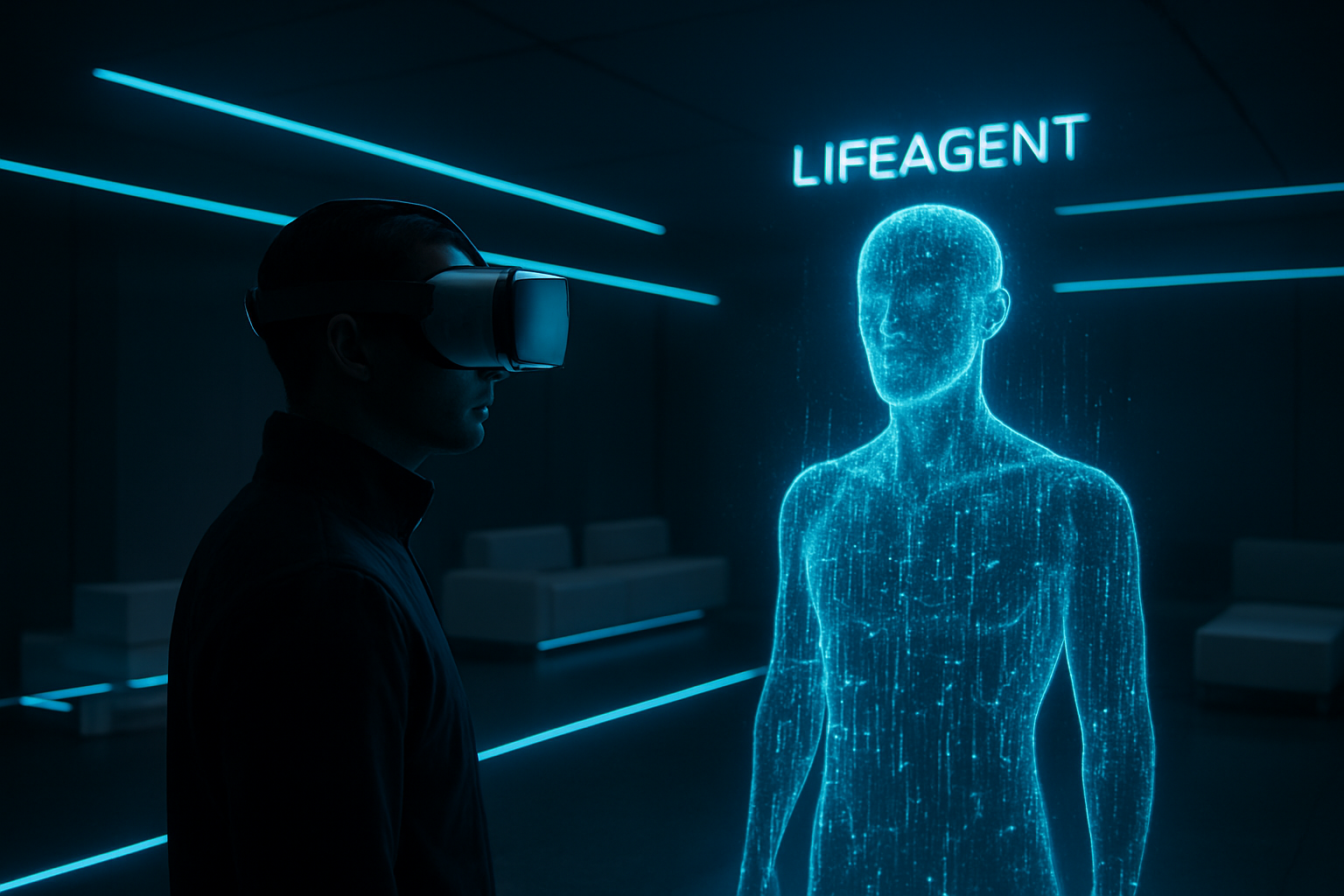 تجربة Black Mirror الغامرة: كيف ستغير الواقع الافتراضي في مونتريال؟