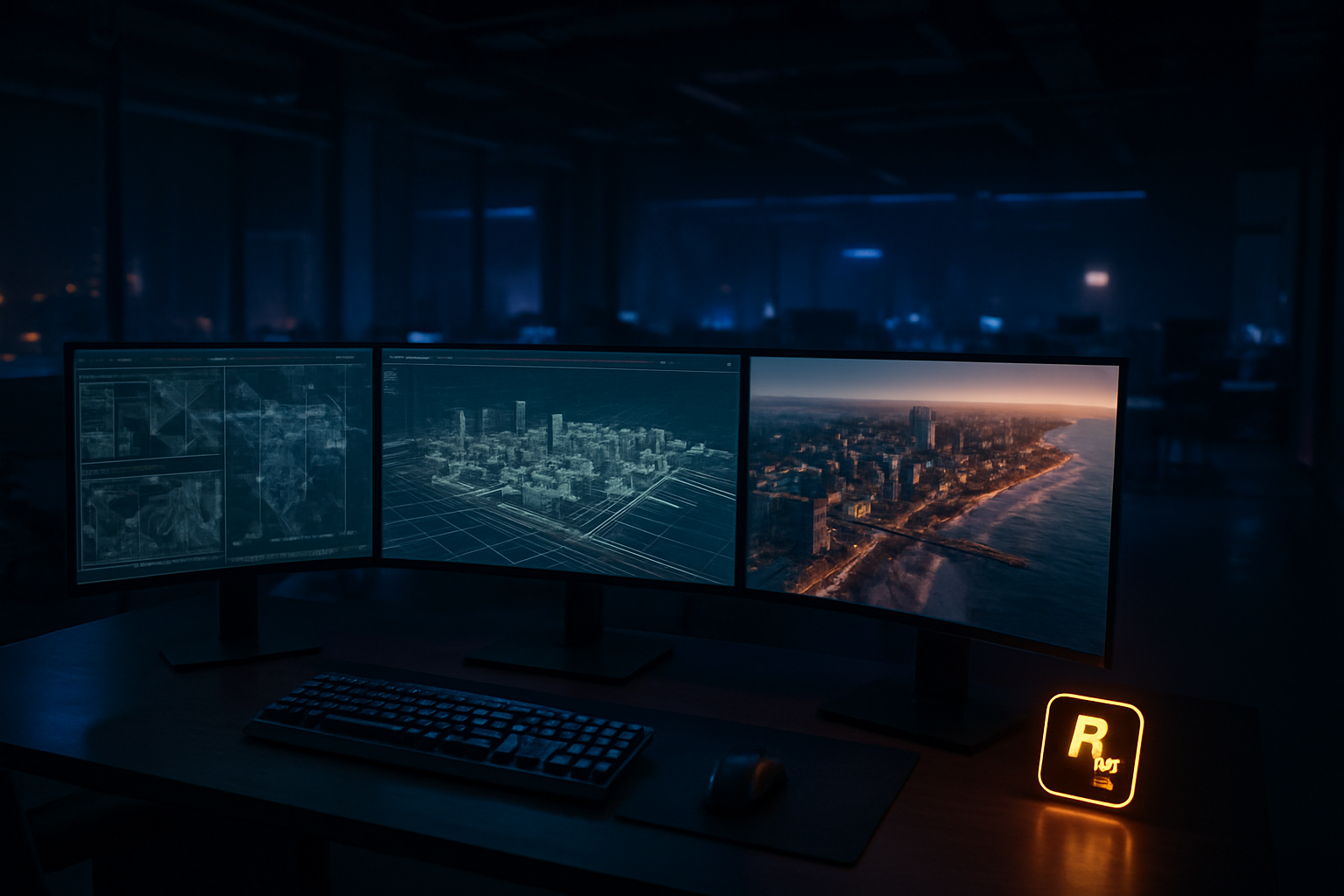 Inside the Development of GTA 6: Rockstar's Secrets Revealed