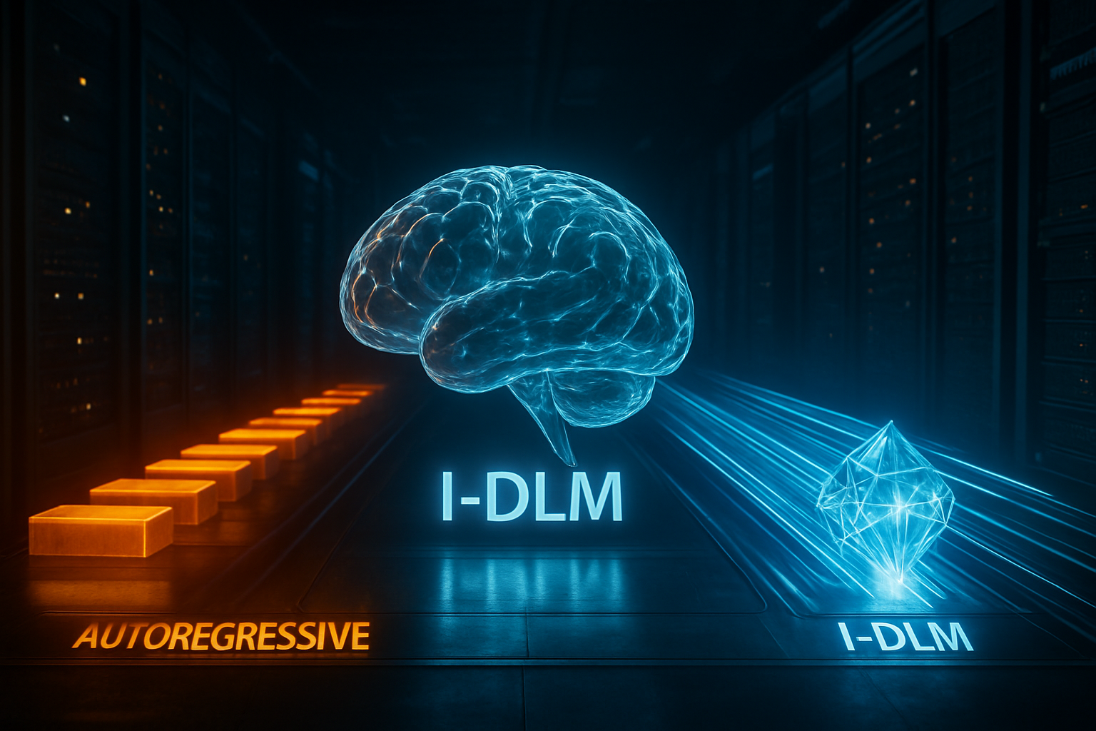 I-DLM Revolution: Diffusion Models Finally Match Autoregressive AI in Quality and Speed