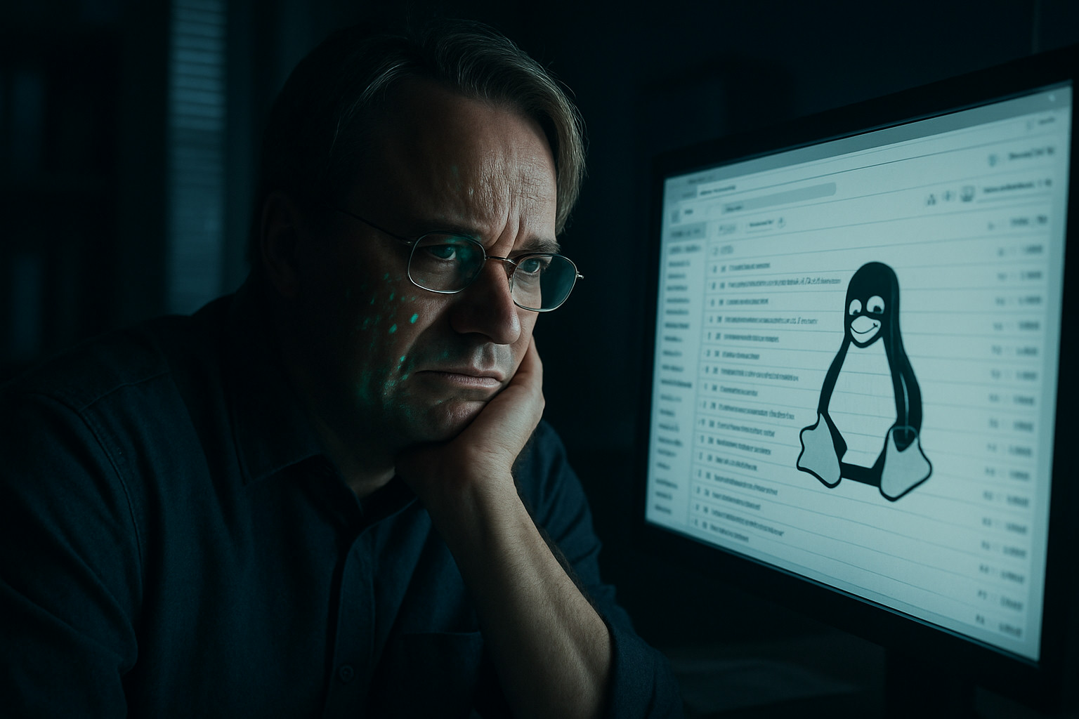 Linus Torvalds: AI-powered bug hunters are making Linux security unmanageable