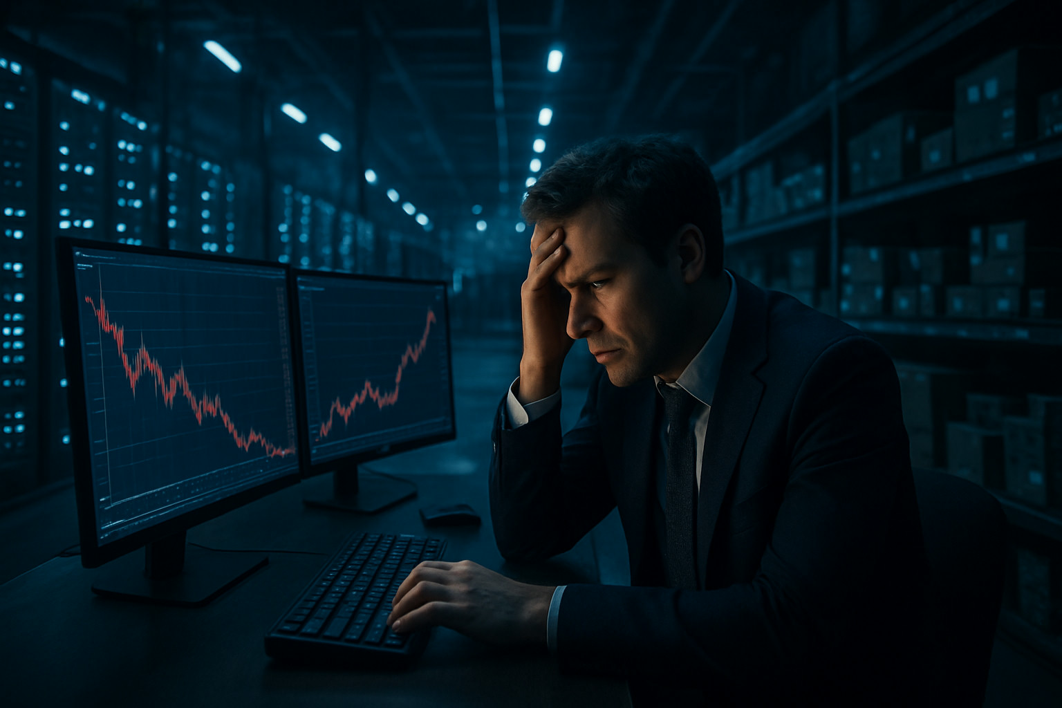 أزمة التكاليف: مصنعو الذاكرة يقترضون 880 مليون دولار لتأمين الرقائق