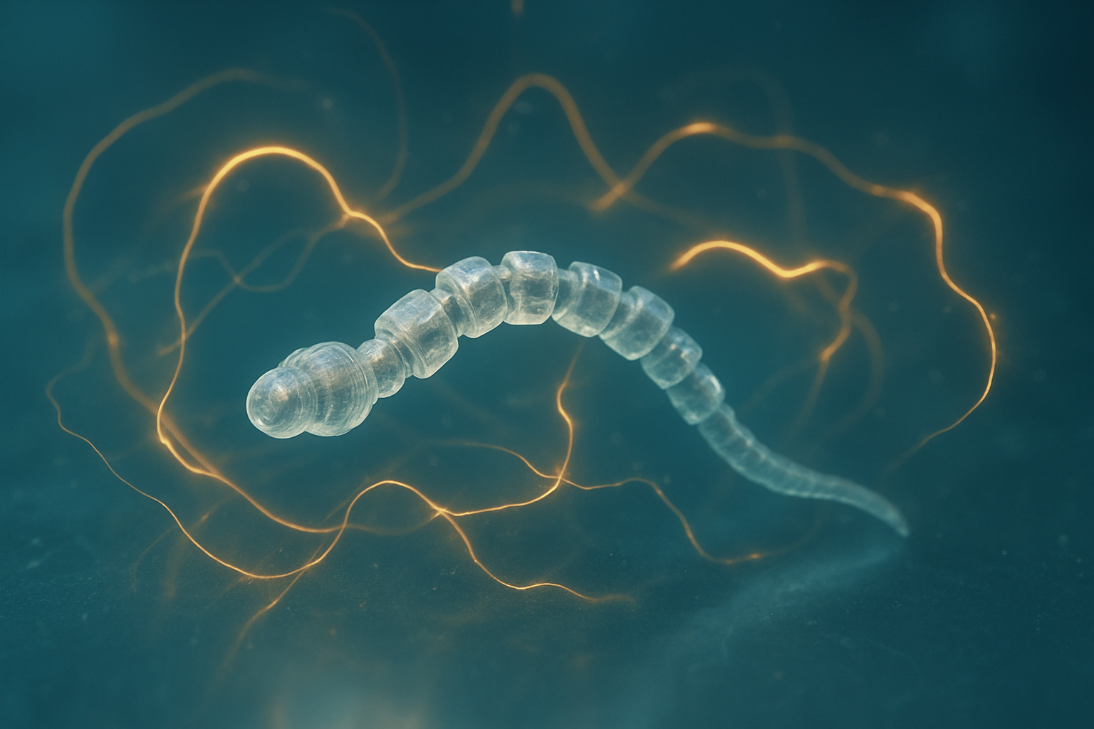 Micro-Robotic Breakthrough: Researchers 3D Print Robots the Size of a Single Cell