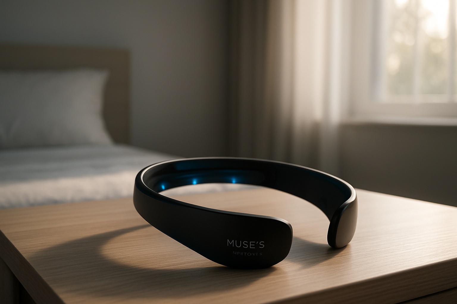عصابة الرأس Muse S Athena: تقنية EEG لقراءة الدماغ وتغيير تجربة الاستيقاظ