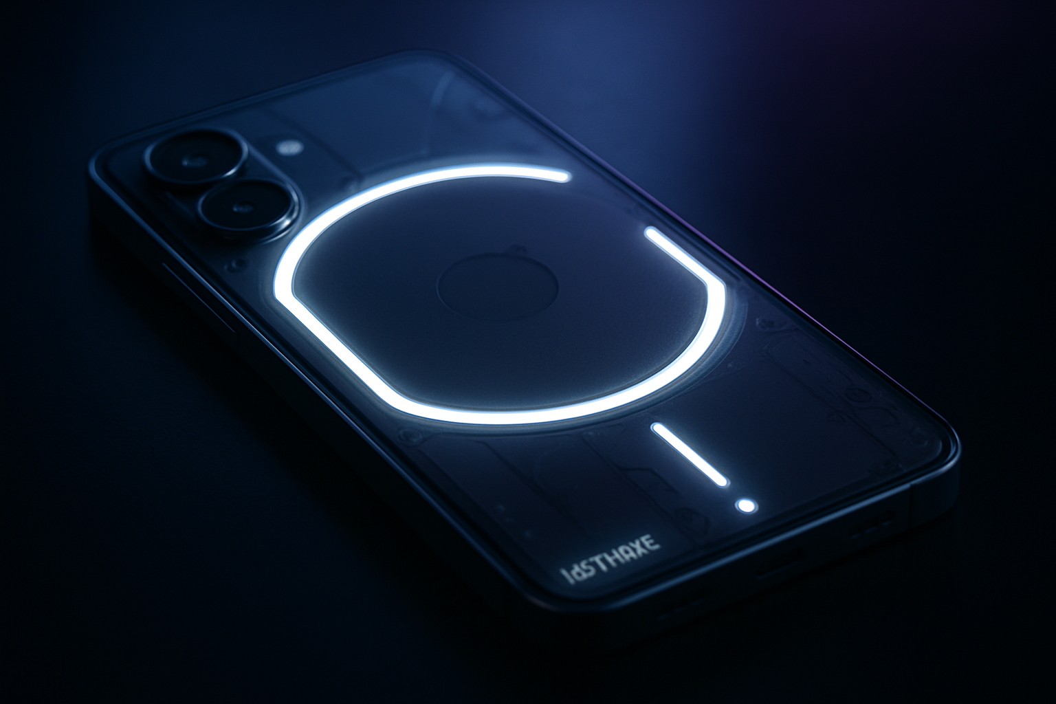 Nothing Phone (4a) Ditches Rear Display for New Glyph Bar