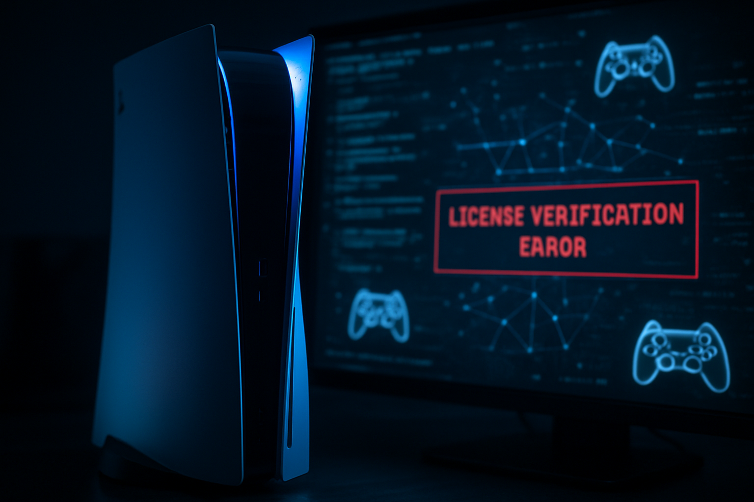 Technical Glitch Triggers DRM Licensing Issues on PS4 and PS5