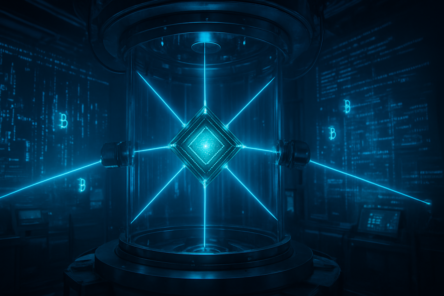 Quantum Computing Advances Heighten Threat to ECC Cryptosystems