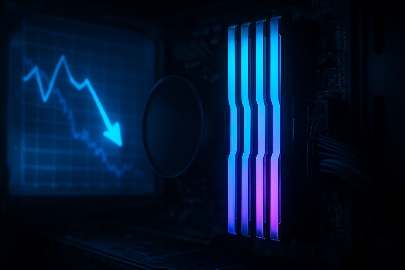 RAM Prices Have Started To Drop: Is the Memory Crisis Over?