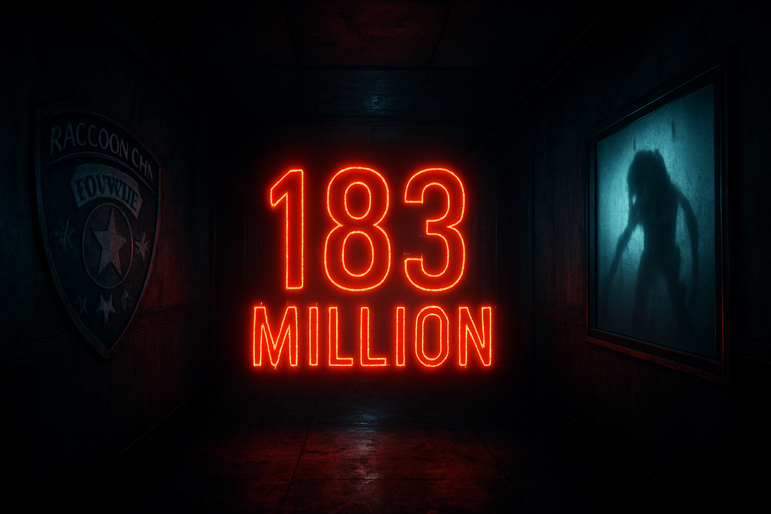 Resident Evil: A Legend Scaling 183 Million Units and Defining Entertainment