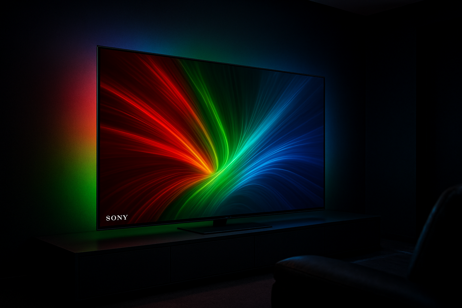 Sony Teases True RGB Mini LED Tech: A New Standard for Displays