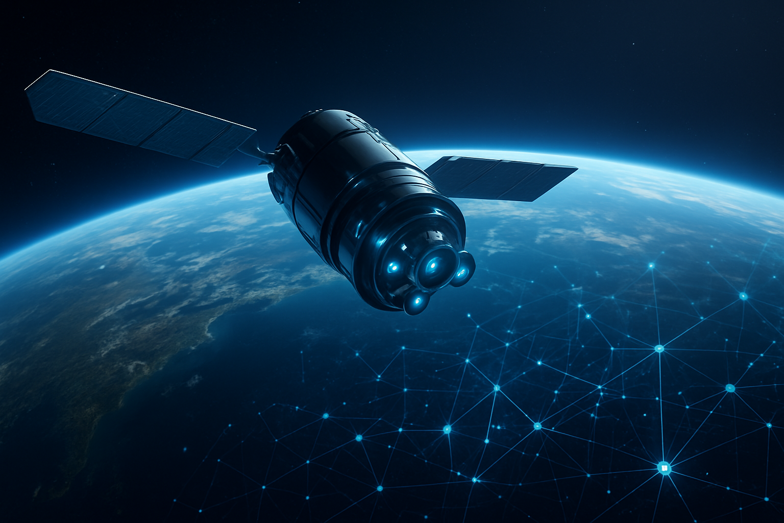Spain's Xoople Raises $130 Million Series B to Map the Earth for AI