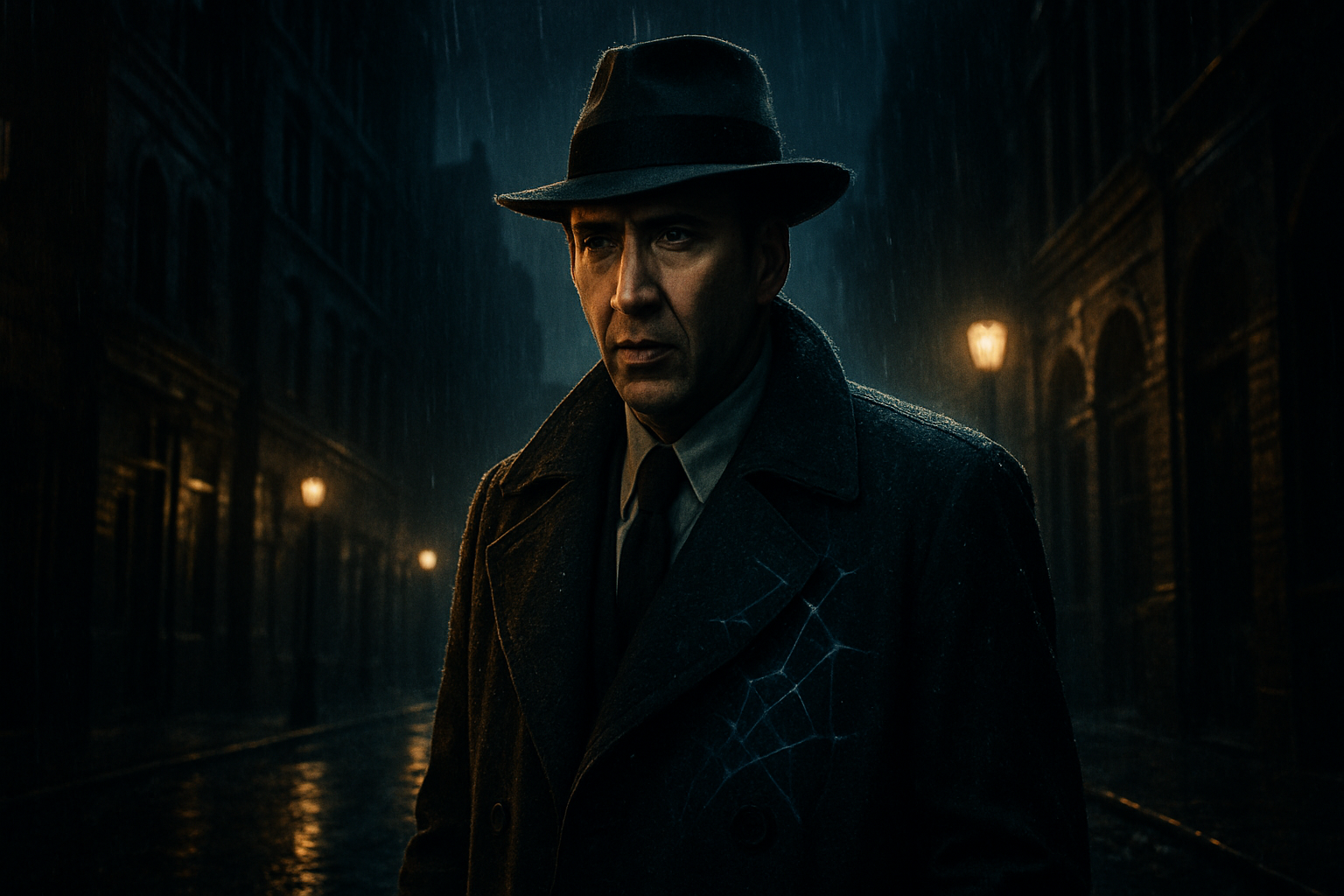 Spider-Noir Trailer Debuts: Nicolas Cage Brings 1930s Mystery to Life