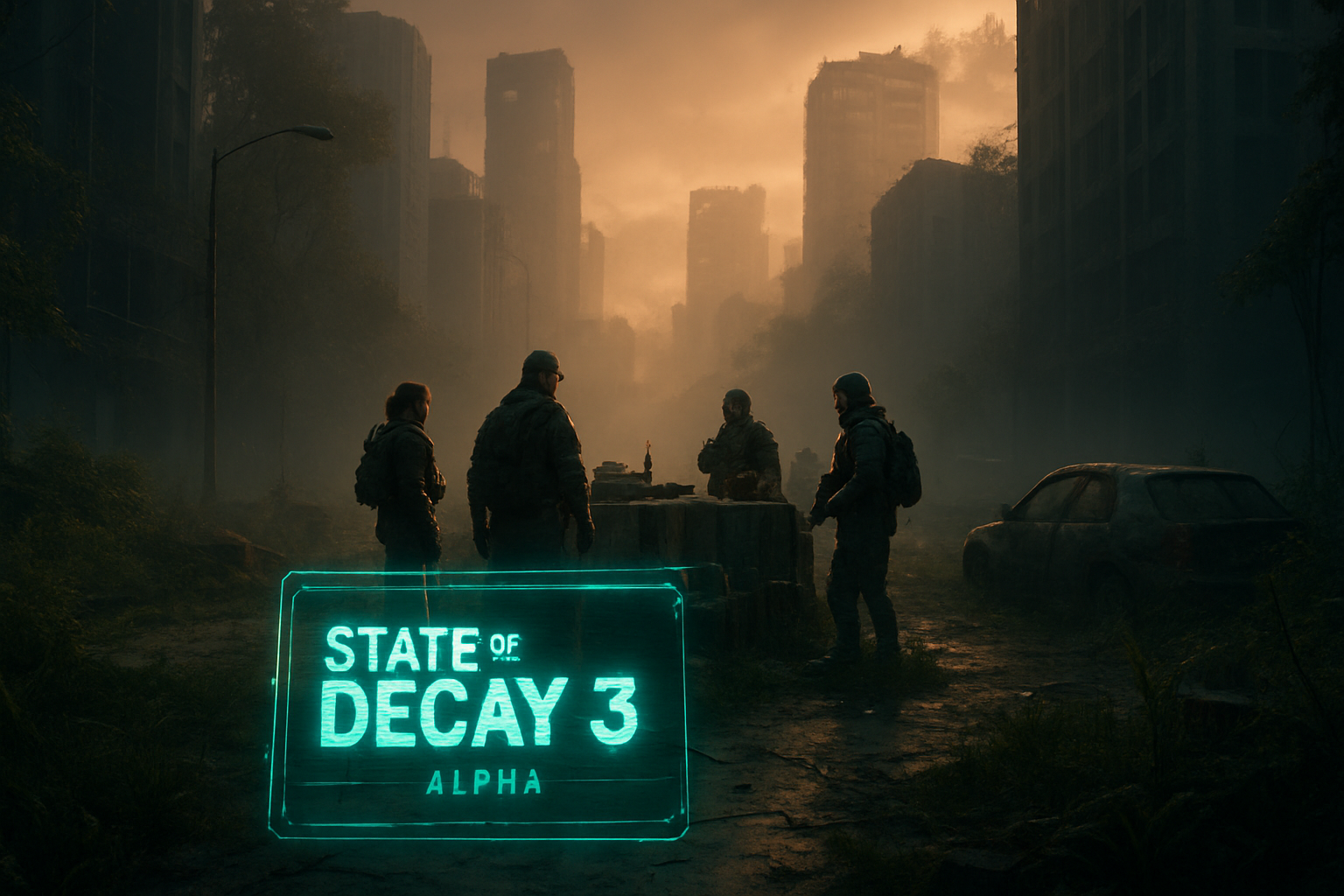 State of Decay 3 Returns: Survival Horror Lives On