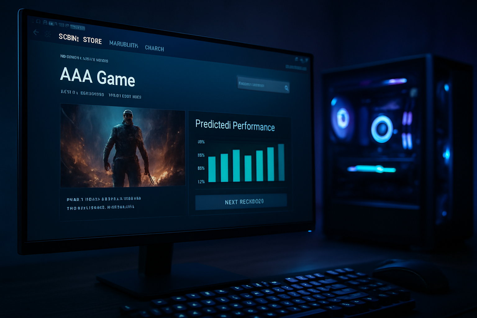 Steam to Introduce Predicted FPS Feature Before Game Purchases