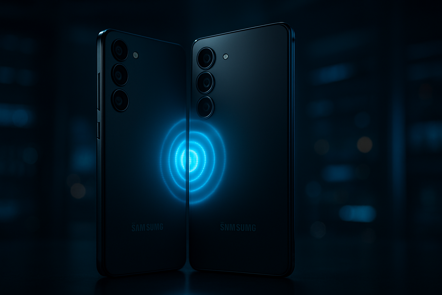 New Tap to Share Gesture Leaks in Samsung’s Android 17 Update