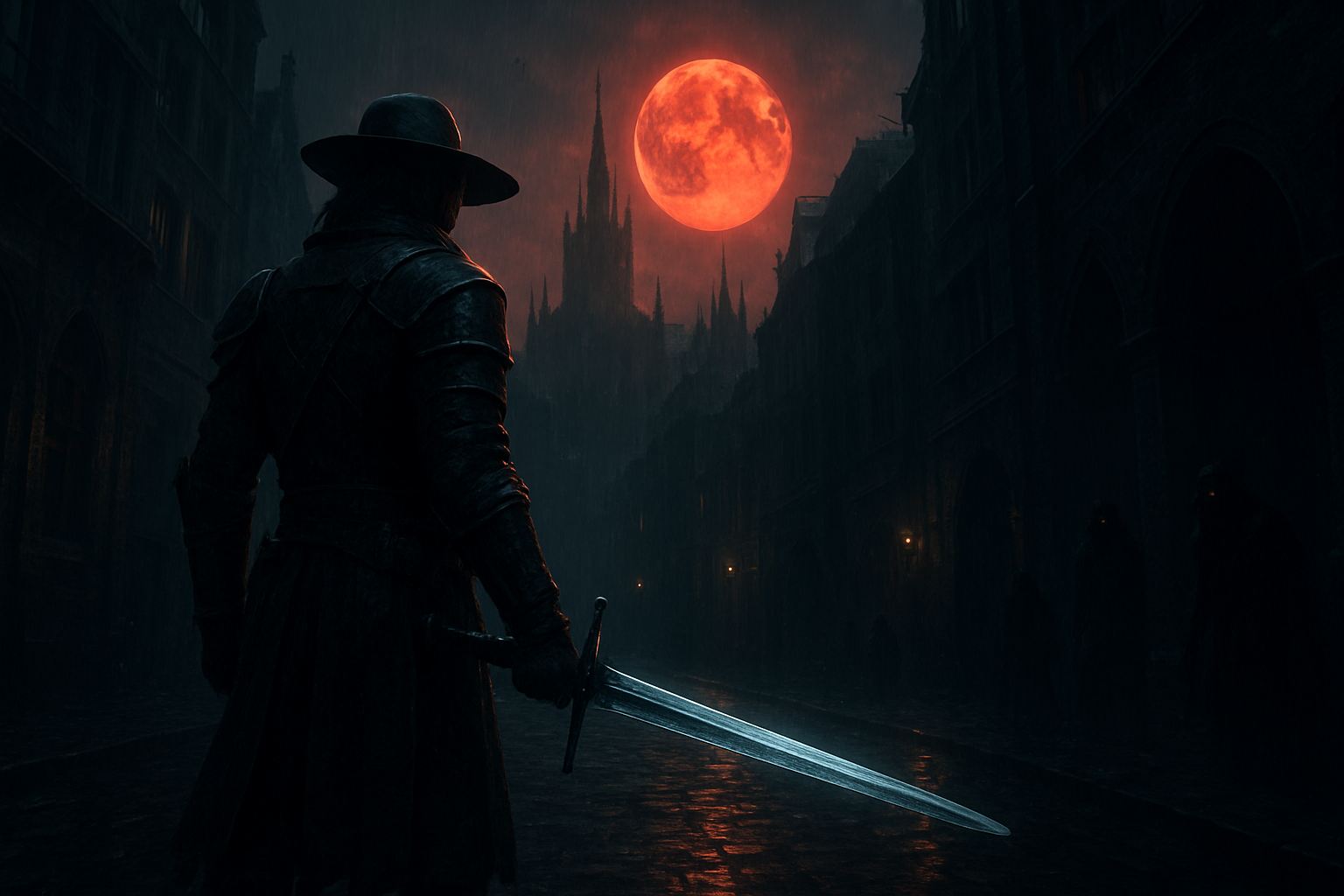 The Blood of Dawnwalker Release Date Officially Set for September 3