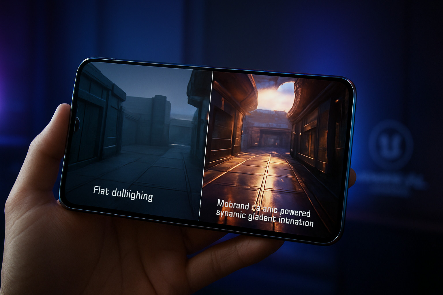 تحديث Unreal Engine 5.8: هل يغير قواعد اللعبة للأجهزة المحمولة؟