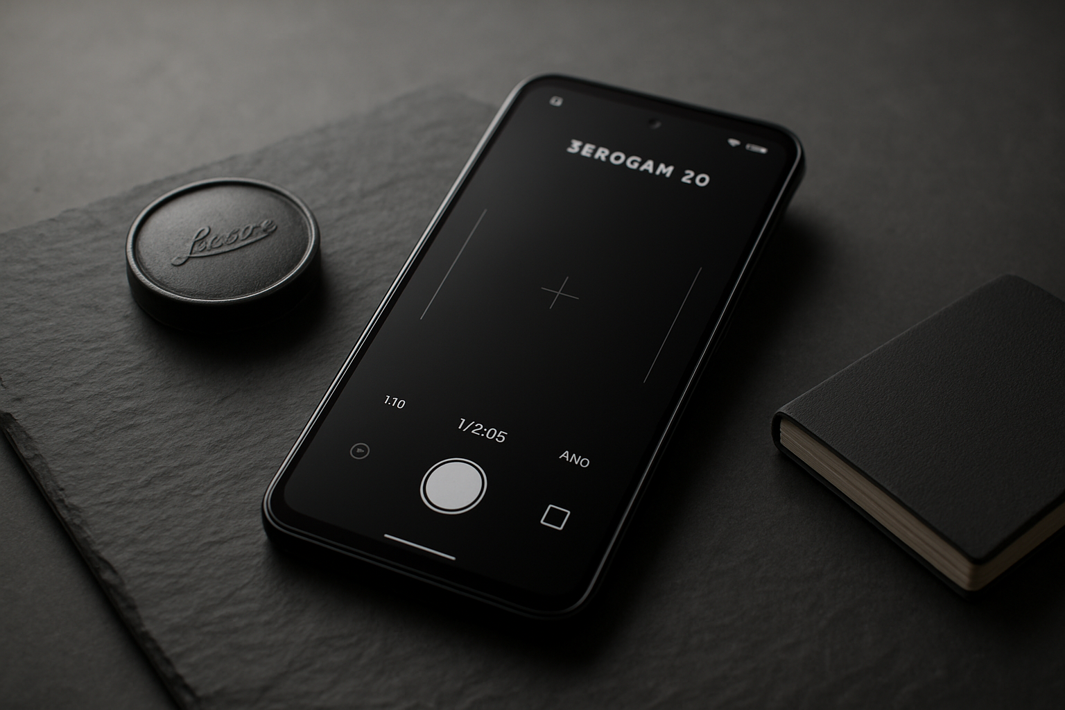 Zerocam 2.0 Update: Pure Android Photography Without AI Overprocessing